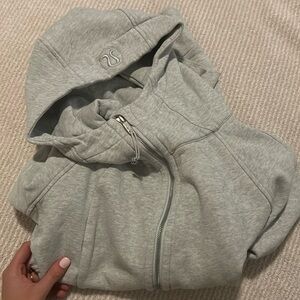 Lululemon Scuba jacket